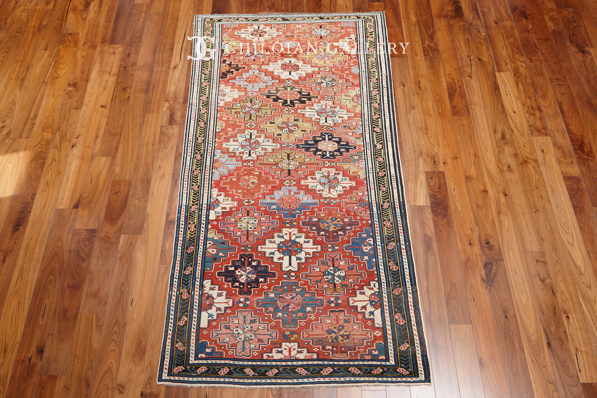 Shirvan Rug Chiloian Gallery Antique Rugs And Carpets