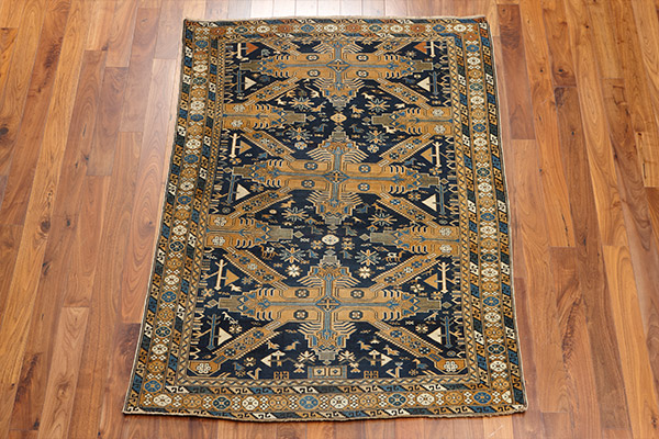 Shirvan Zeichour Rug Chiloian Gallery Antique Rugs And Carpets